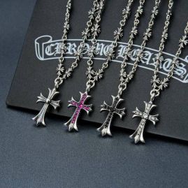 Picture of Chrome Hearts Necklace _SKUChromeHeartsnecklace05cly1586665